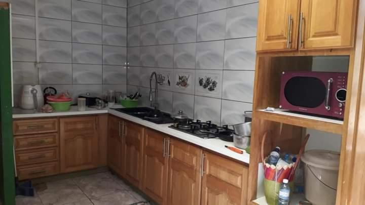 Auberge Bouloulou Boueni Kültér fotó